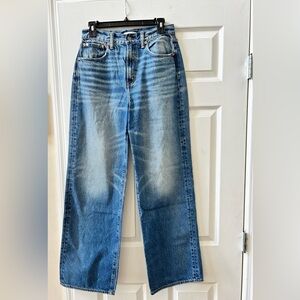 AE77 Stovepipe Jeans 6 regular